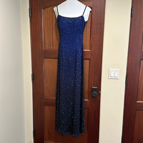 Je Matadi by Sean Mehta Beaded Evening Gown - Picture 1 of 9